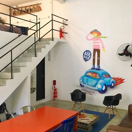 Azul Fusca Hostel Recife Exterior foto